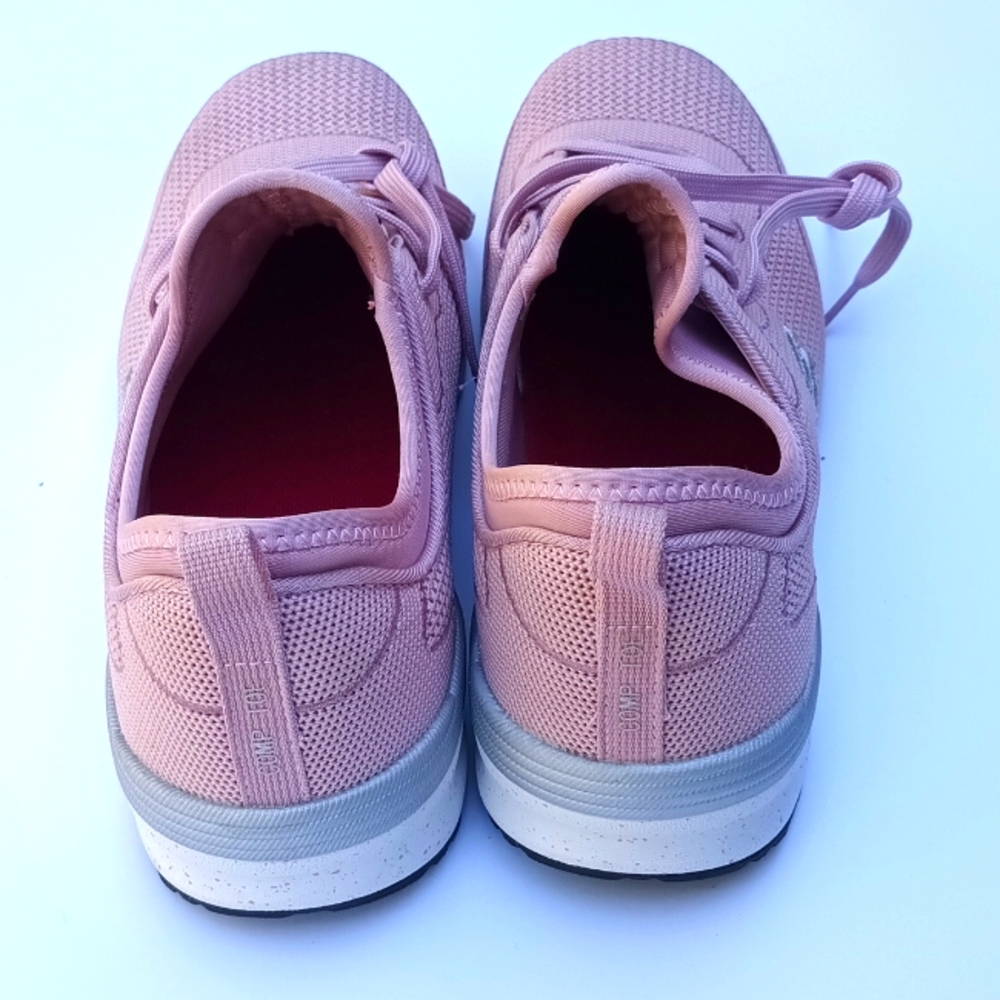 Skechers shoes women's size 9 Bulking Balra 108033 work industrial shoe EUC. - Picture 8 of 10